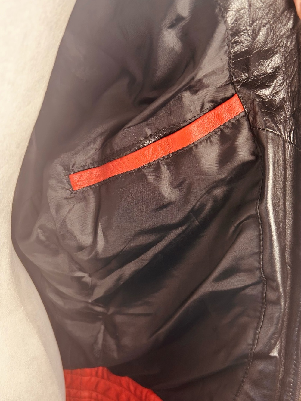 10+ Rare Lambskin CelebsWear Michael Jackson Thriller Jacket 2011-2012 XS - Picture 14 of 17